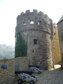 Dartmouth Castle